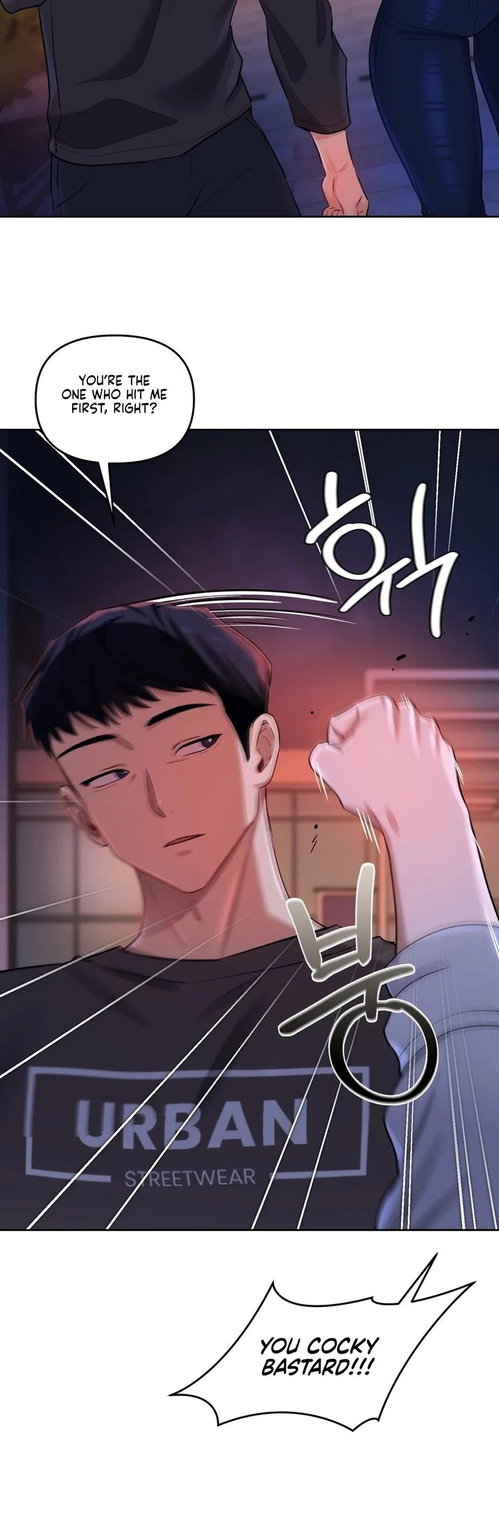 The Professor’s Secret Account Chapter 19 - Page 13 in English