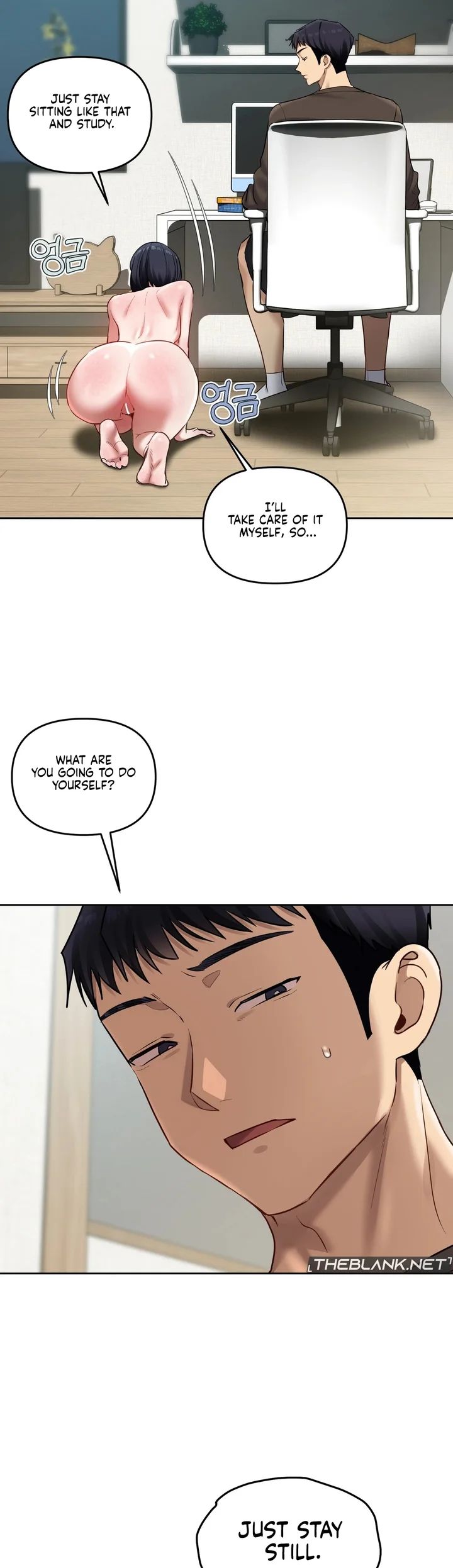 The Professor’s Secret Account Chapter 19 - Page 35 in English