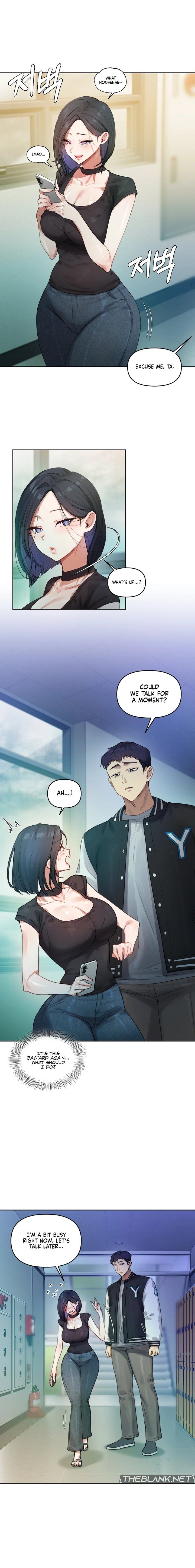 The Professor’s Secret Account Chapter 2 - Page 17 in English