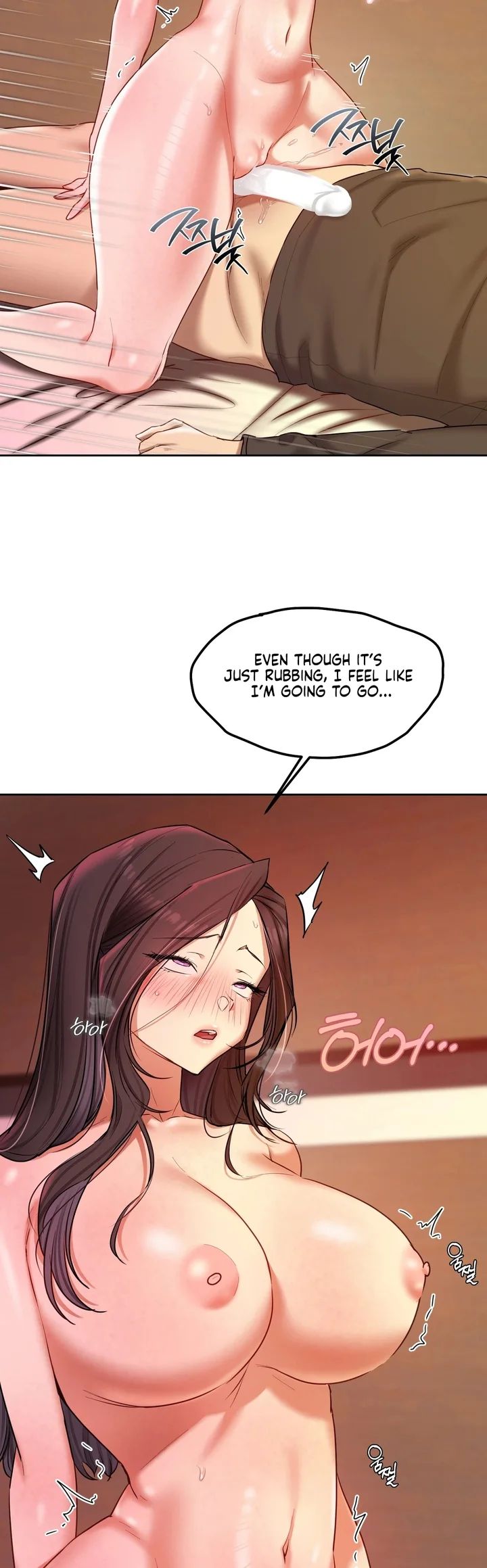 The Professor’s Secret Account Chapter 21 - Page 19 in English