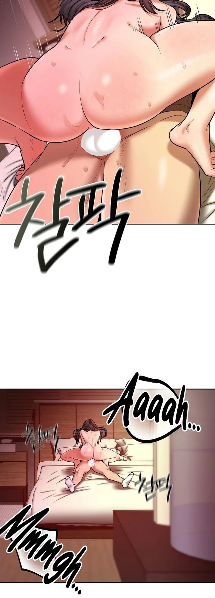 The Professor’s Secret Account Chapter 21 - Page 27 in English