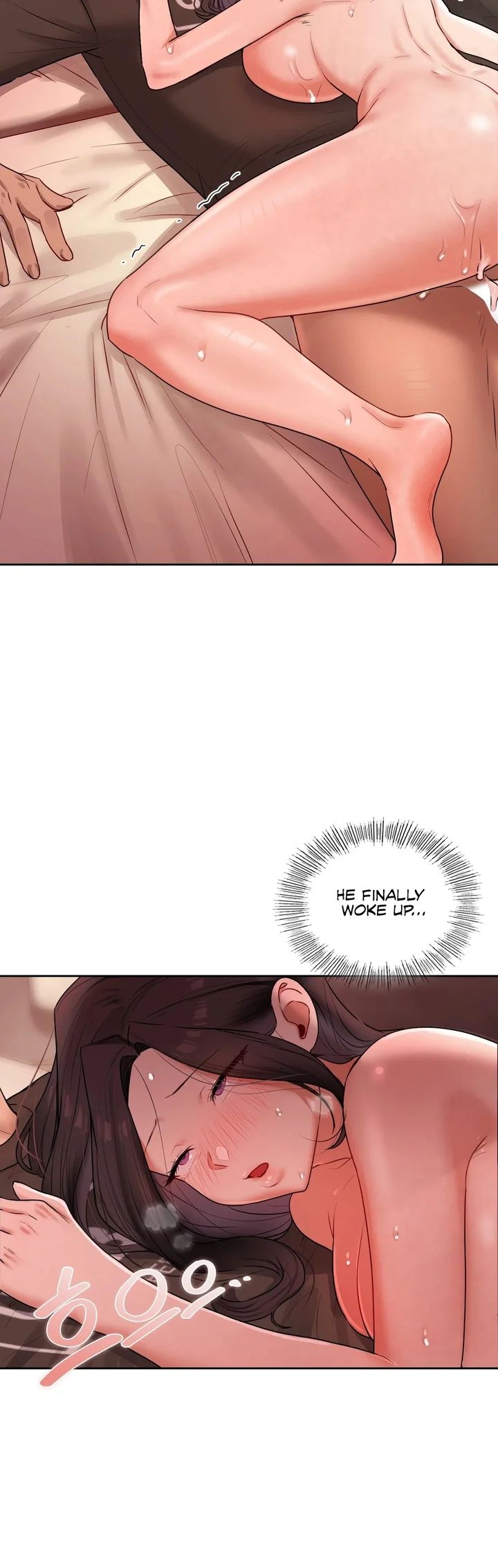 The Professor’s Secret Account Chapter 21 - Page 41 in English