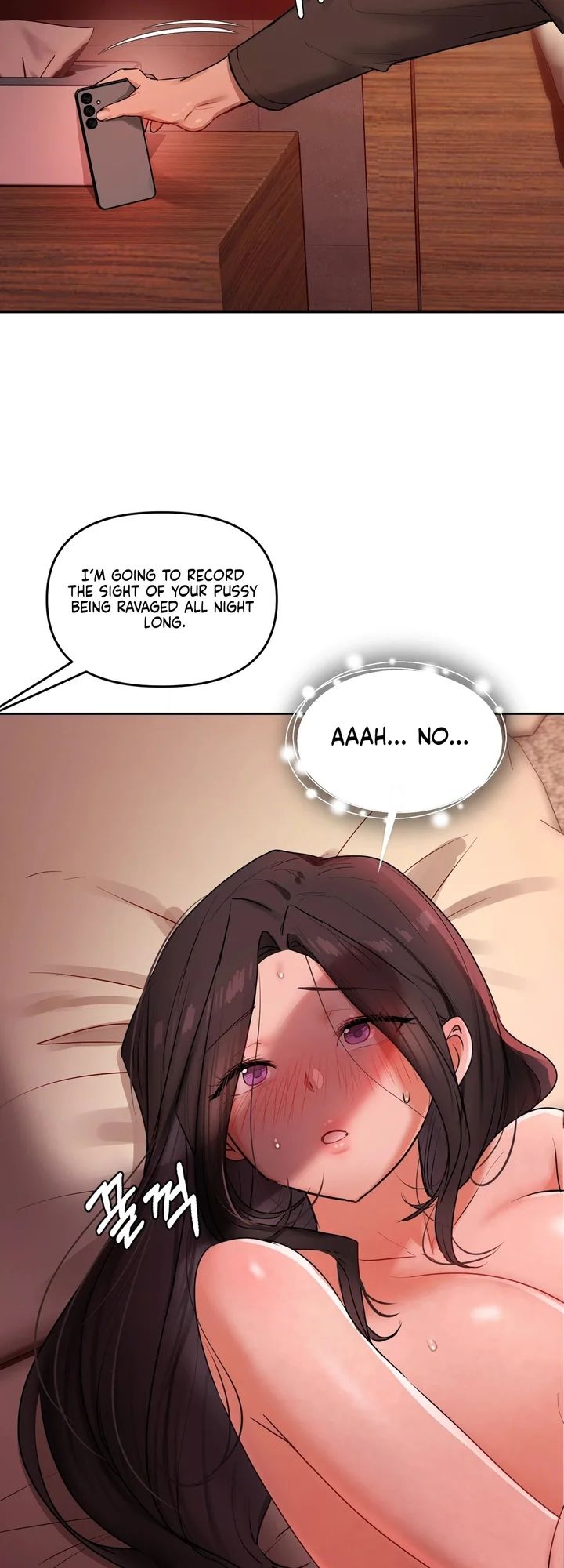 The Professor’s Secret Account Chapter 21 - Page 44 in English