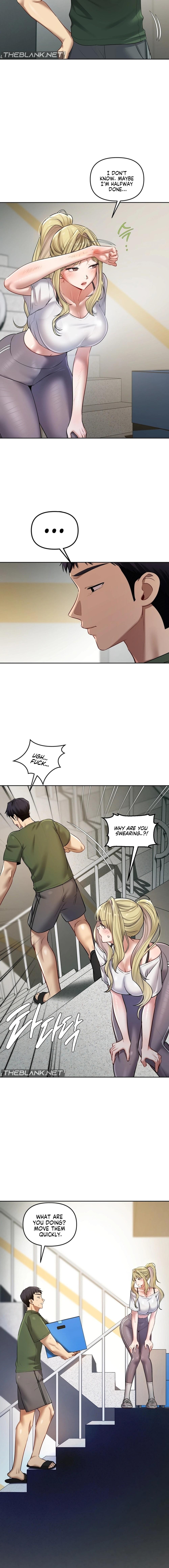 The Professor’s Secret Account Chapter 23 - Page 10 in English