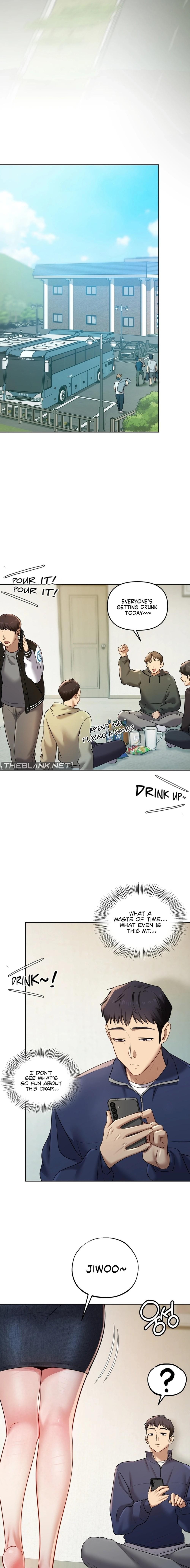 The Professor’s Secret Account Chapter 23 - Page 13 in English