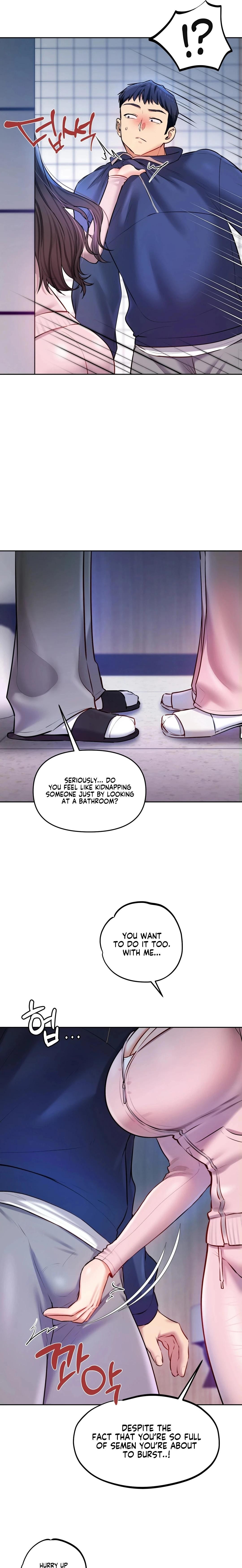 The Professor’s Secret Account Chapter 24 - Page 13 in English