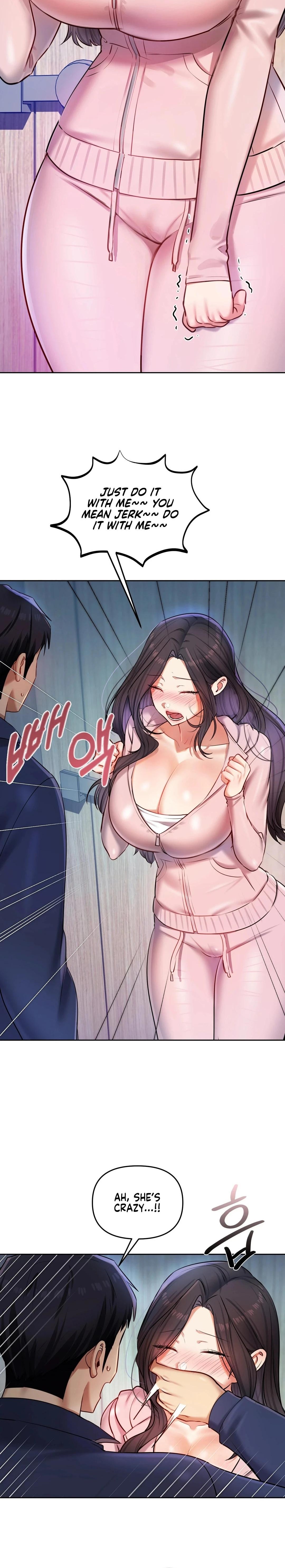 The Professor’s Secret Account Chapter 24 - Page 16 in English