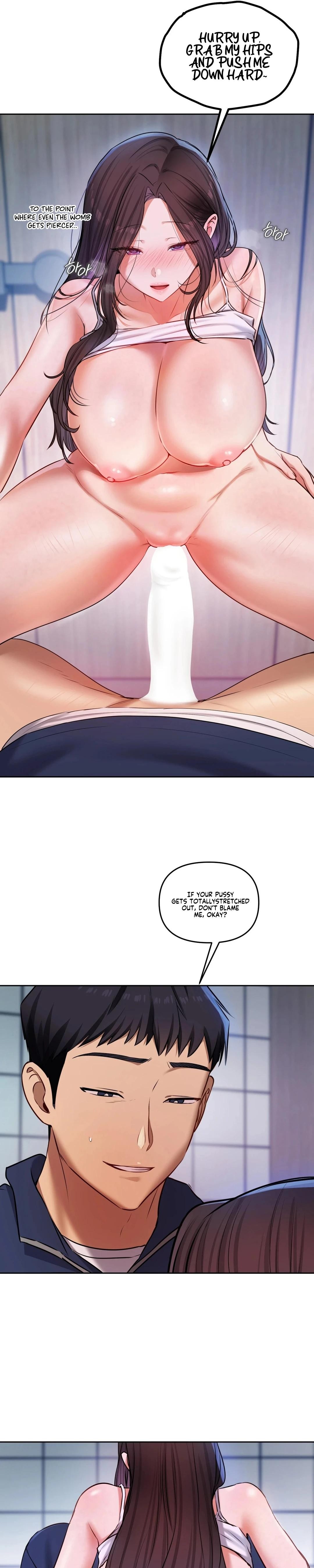 The Professor’s Secret Account Chapter 24 - Page 23 in English