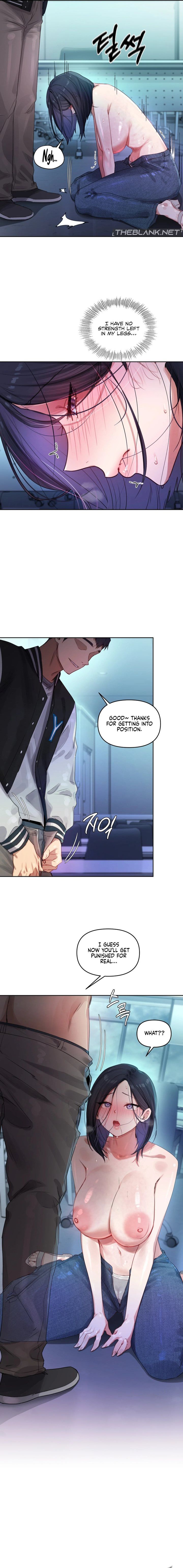 The Professor’s Secret Account Chapter 3 - Page 15 in English