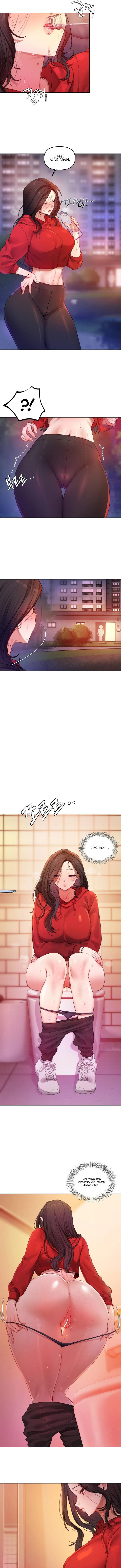 The Professor’s Secret Account Chapter 5 - Page 7 in English