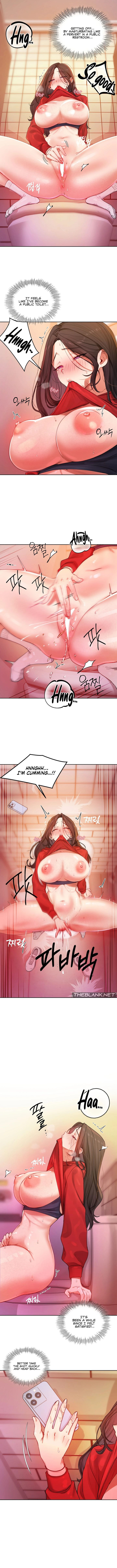 The Professor’s Secret Account Chapter 5 - Page 9 in English