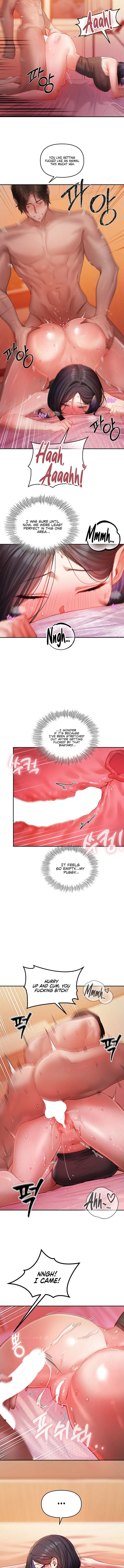 The Professor’s Secret Account Chapter 6 - Page 9 in English
