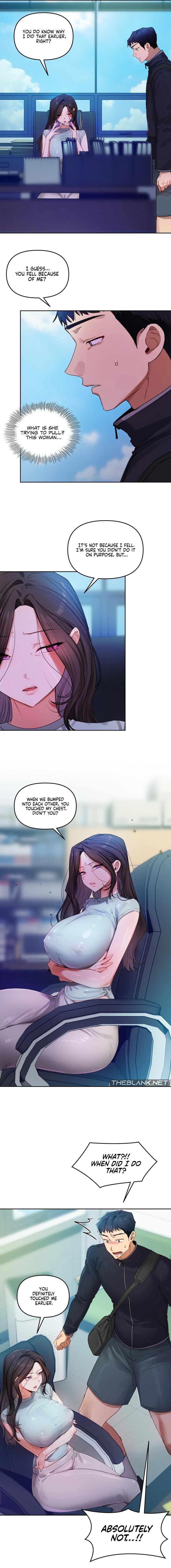 The Professor’s Secret Account Chapter 7 - Page 15 in English