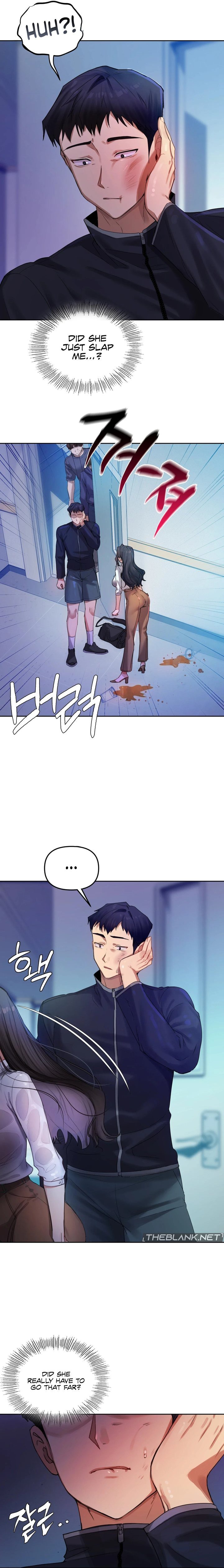 The Professor’s Secret Account Chapter 7 - Page 9 in English