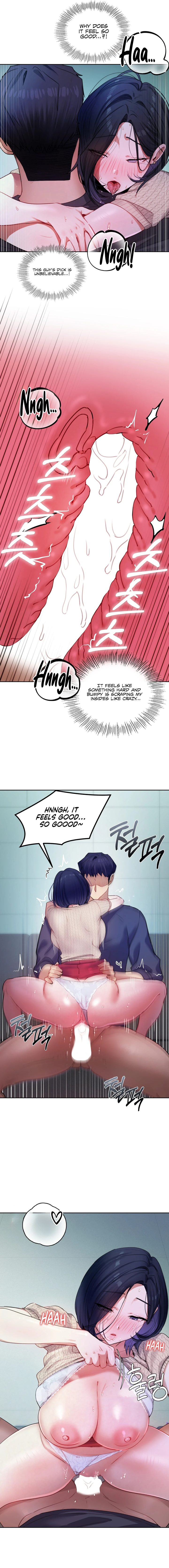 The Professor’s Secret Account Chapter 9 - Page 15 in English