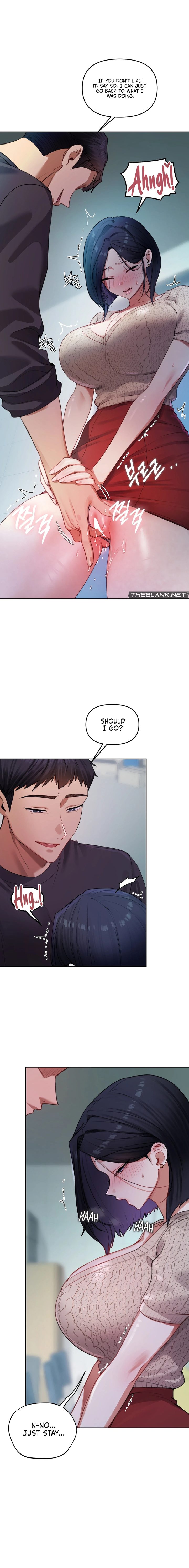 The Professor’s Secret Account Chapter 9 - Page 4 in English