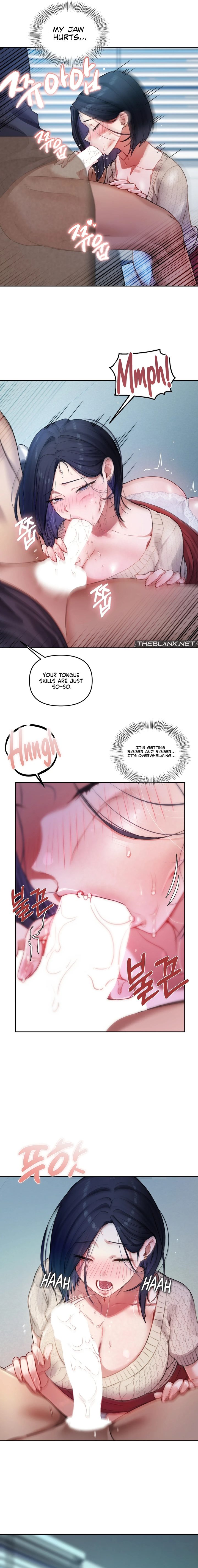 The Professor’s Secret Account Chapter 9 - Page 9 in English