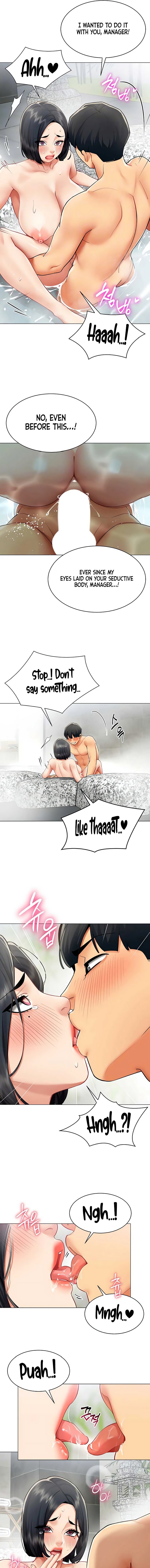 Performance (Sex) Report Chapter 20 - Page 5 in English