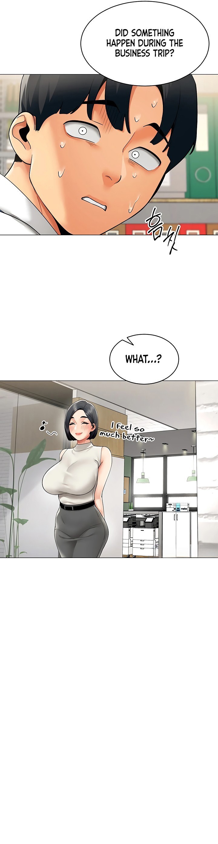 Performance (Sex) Report Chapter 21 - Page 11 in English