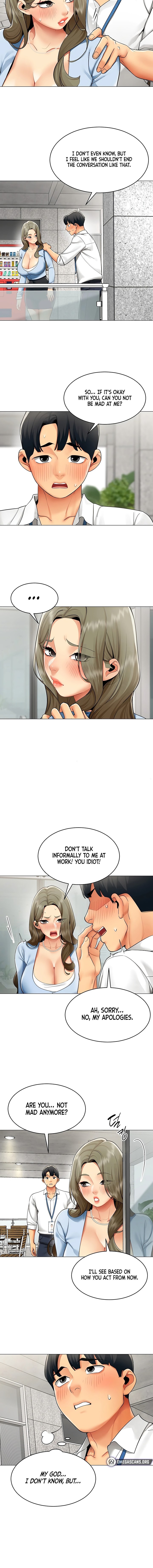 Performance (Sex) Report Chapter 21 - Page 6 in English
