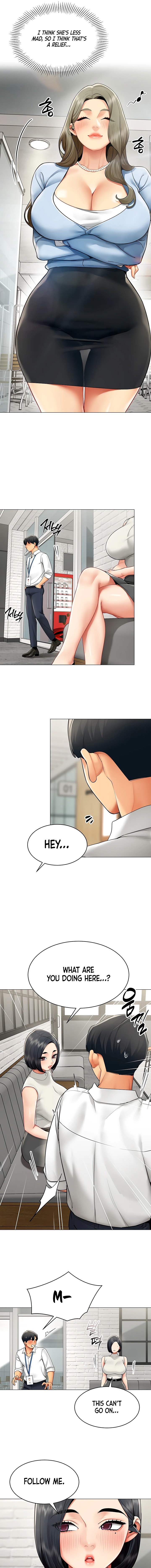 Performance (Sex) Report Chapter 21 - Page 7 in English