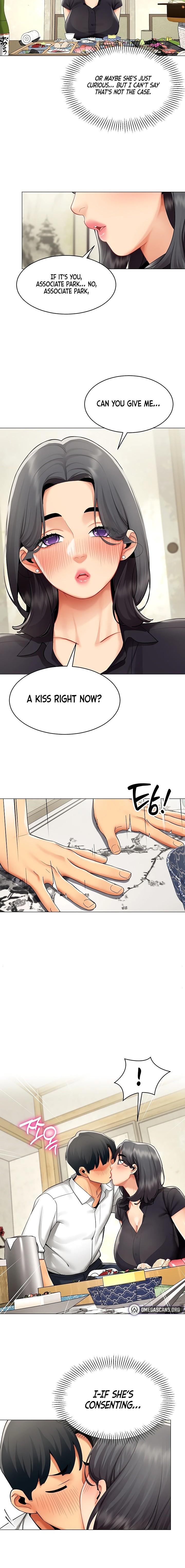 Performance (Sex) Report Chapter 23 - Page 10 in English