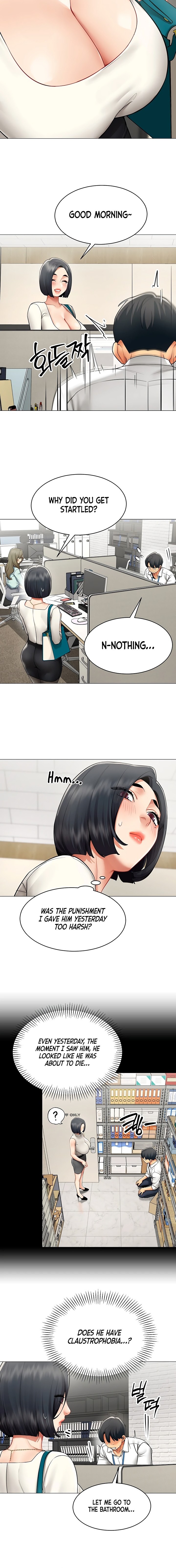 Performance (Sex) Report Chapter 23 - Page 4 in English