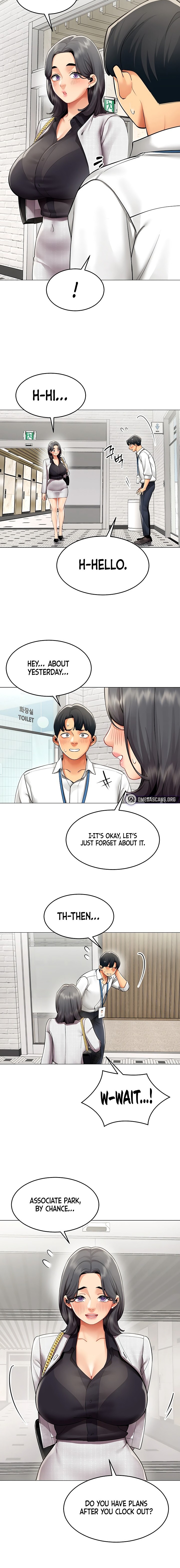 Performance (Sex) Report Chapter 23 - Page 6 in English