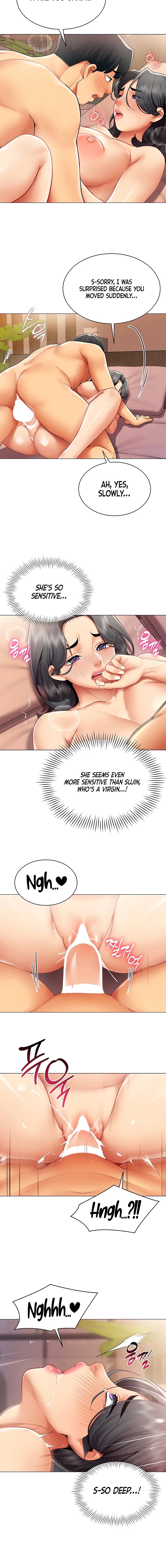 Performance (Sex) Report Chapter 26 - Page 4 in English