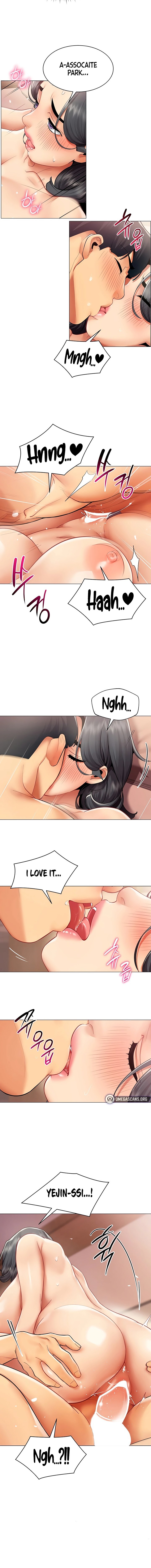 Performance (Sex) Report Chapter 26 - Page 6 in English