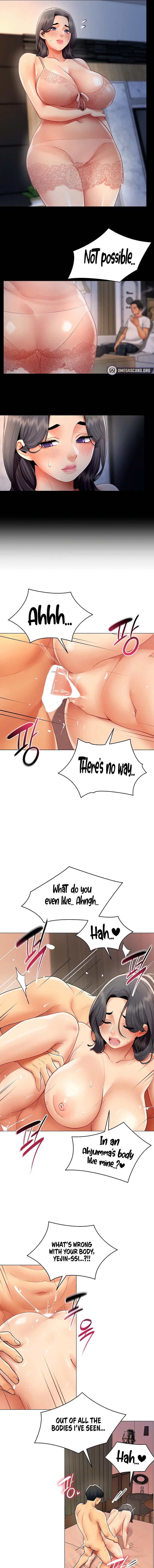 Performance (Sex) Report Chapter 26 - Page 9 in English