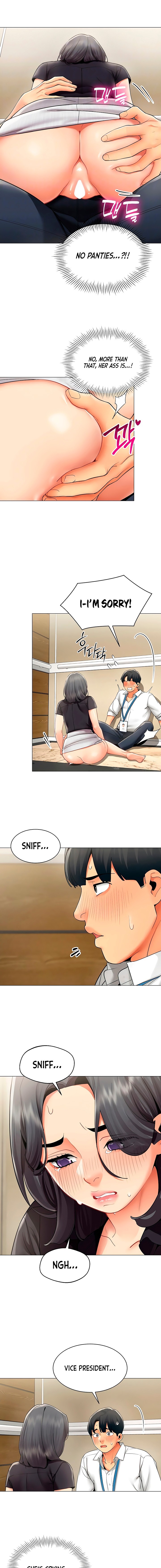 Performance (Sex) Report Chapter 30 - Page 5 in English