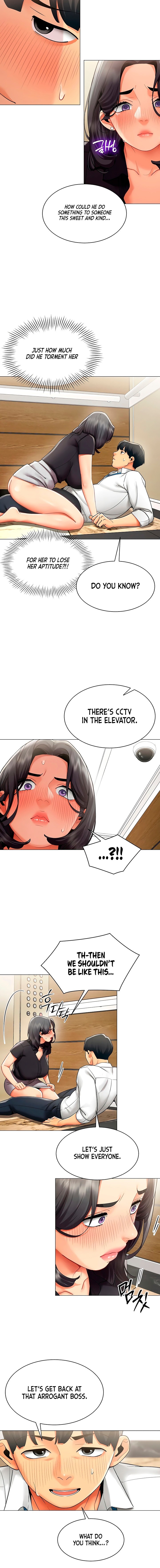 Performance (Sex) Report Chapter 30 - Page 8 in English