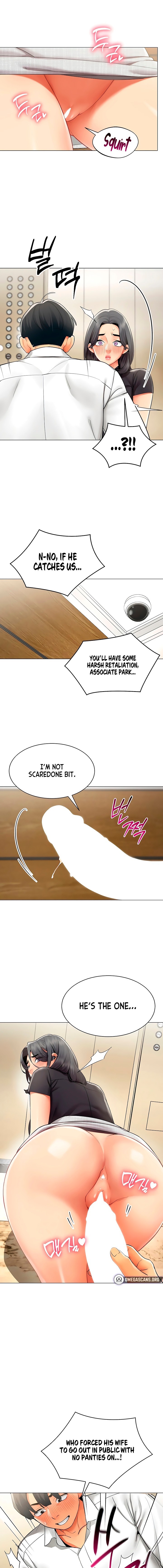 Performance (Sex) Report Chapter 30 - Page 9 in English