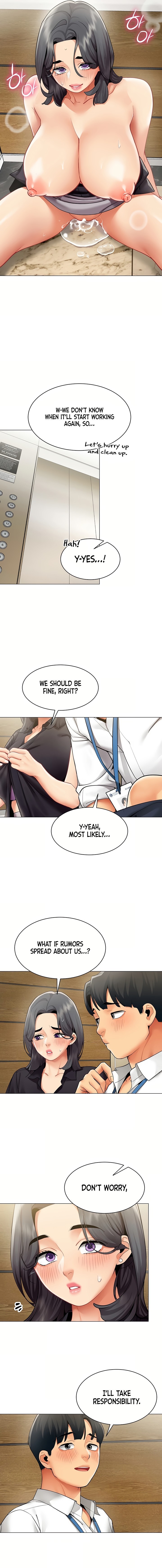 Performance (Sex) Report Chapter 31 - Page 11 in English