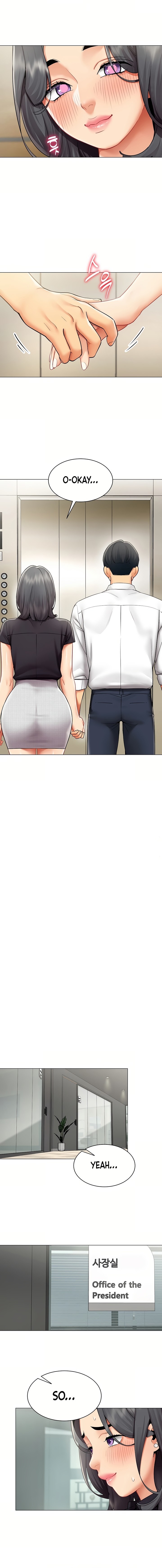 Performance (Sex) Report Chapter 31 - Page 12 in English