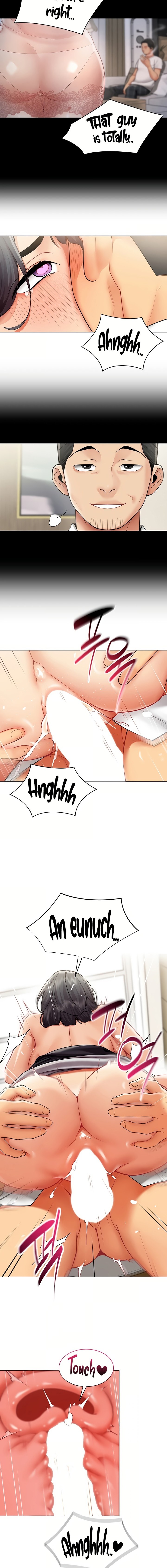 Performance (Sex) Report Chapter 31 - Page 8 in English