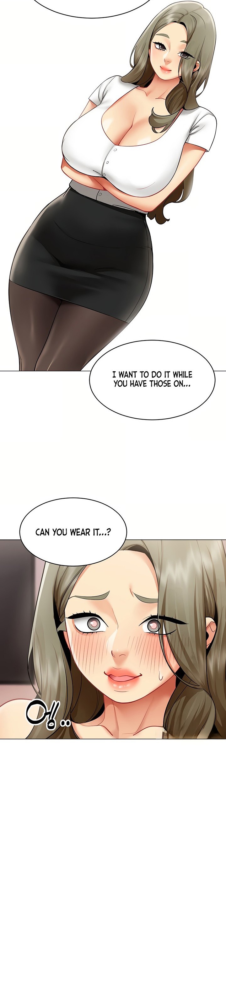 Performance (Sex) Report Chapter 32 - Page 12 in English