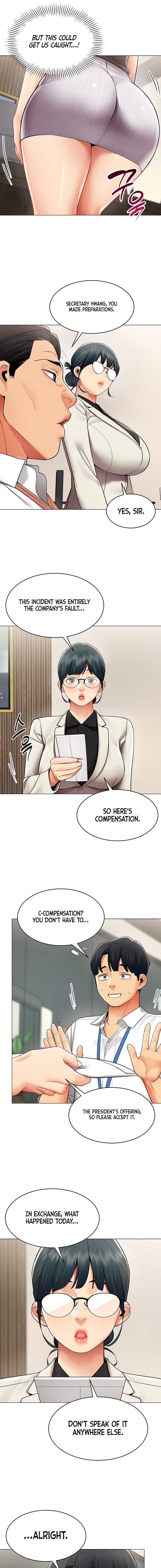 Performance (Sex) Report Chapter 32 - Page 3 in English