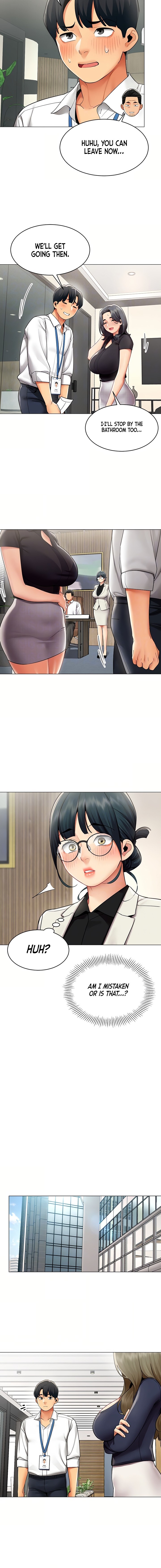 Performance (Sex) Report Chapter 32 - Page 4 in English