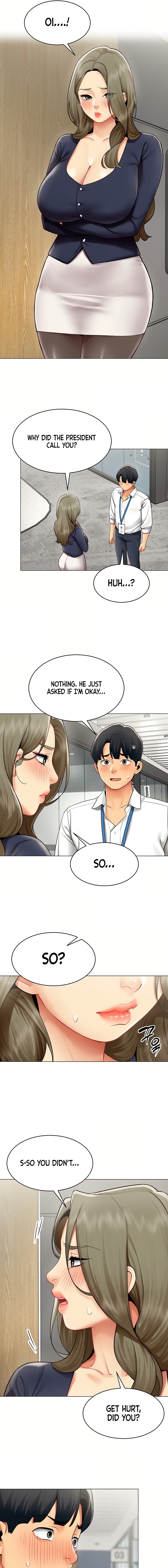 Performance (Sex) Report Chapter 32 - Page 5 in English