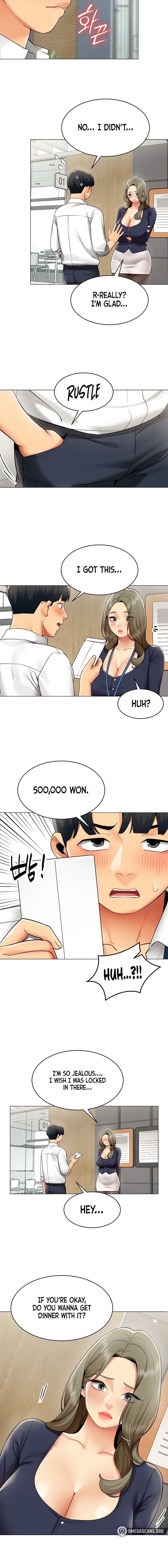 Performance (Sex) Report Chapter 32 - Page 6 in English