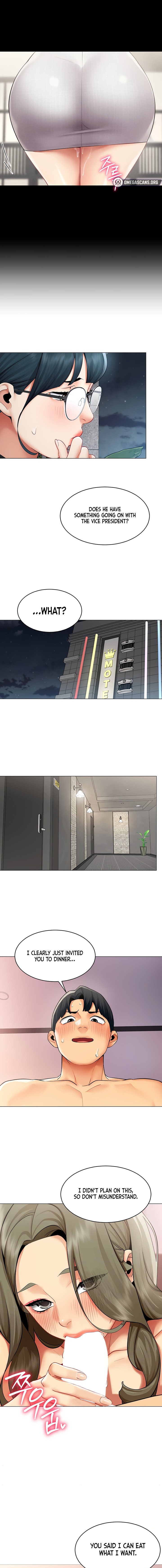 Performance (Sex) Report Chapter 32 - Page 9 in English