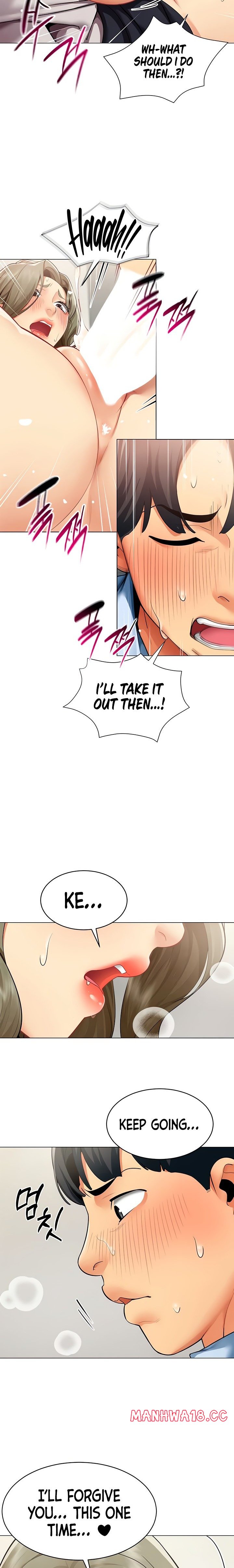 Performance (Sex) Report Chapter 4 - Page 11 in English