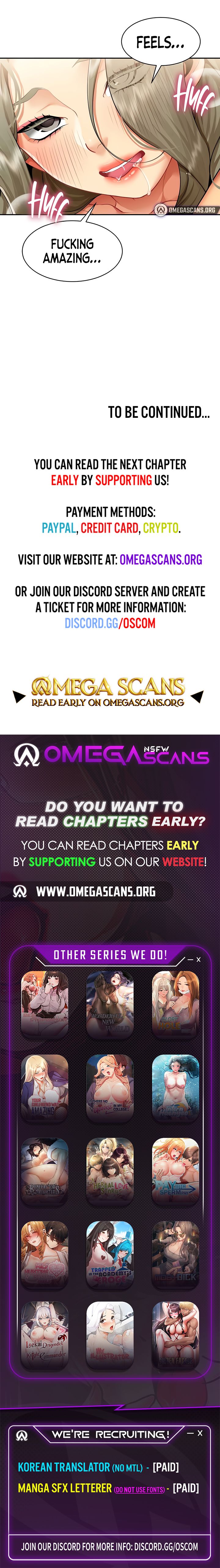 Performance (Sex) Report Chapter 5 - Page 8 in English