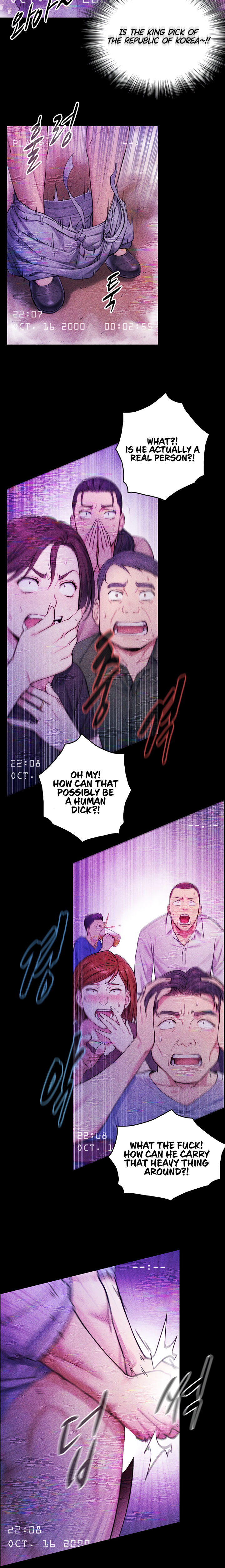 Like Father, Like Son Chapter 1 - Page 10 in English