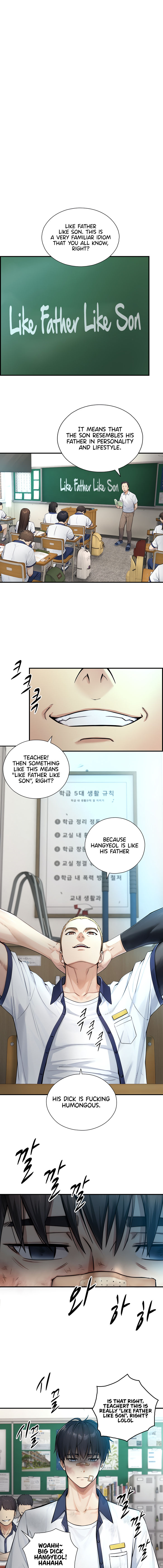 Like Father, Like Son Chapter 1 - Page 15 in English