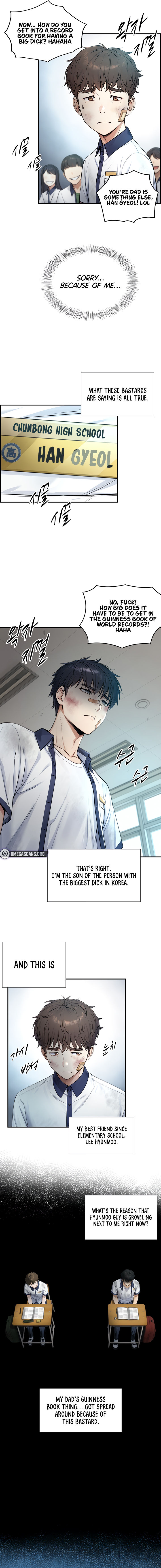 Like Father, Like Son Chapter 1 - Page 17 in English