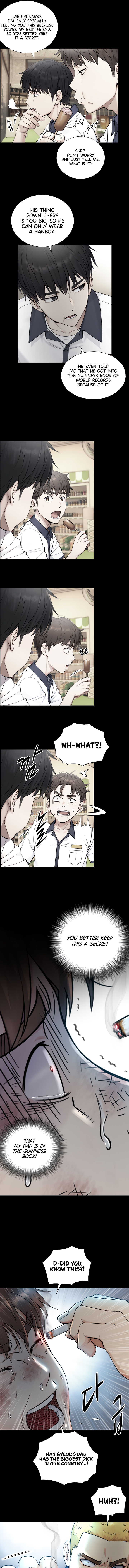 Like Father, Like Son Chapter 1 - Page 23 in English