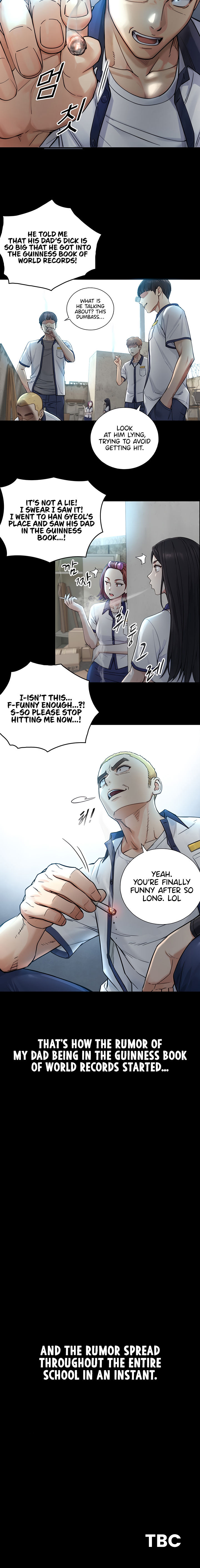 Like Father, Like Son Chapter 1 - Page 24 in English